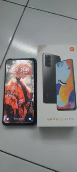 Redmi Note 11 Pro