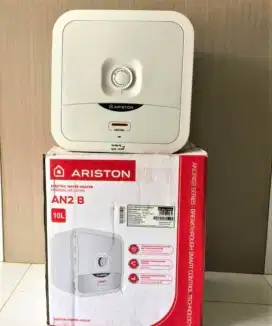 Jual Ariston Water Heater baru, gak jadi pakai