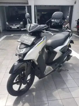 yamaha gear 125 th 2021