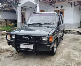 Toyota Kijang Supre Kf 50 Long