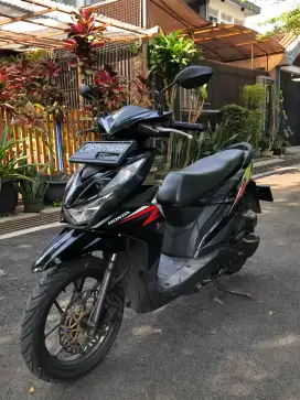 Beat eco new dp 1jt mulus
