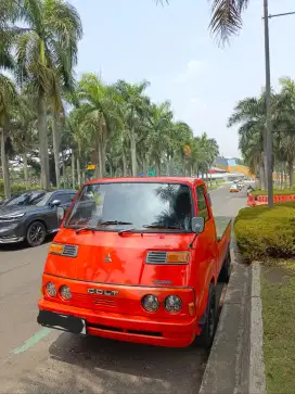 Buat yang hobi, jual Mitsubishi colt T120 tahun 1981