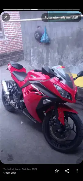 Kawasaki Ninja 250fi