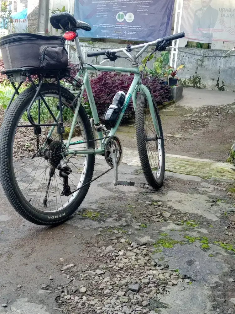 Sepeda vintage sr suntour