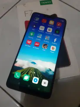Oppo F7 ram 4/64gb