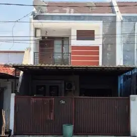 Rumah Siap Huni Lokasi Perumahan Jemur Andayani Surabaya