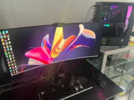 PC CPU KOMPUTER LIVE STREAMING INTEL GEN 13/RAM 32GB DDR5/RX 6600 XT