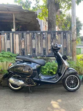 vespa sprint 2022
