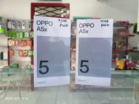 HP Oppo A5x ram 4/128