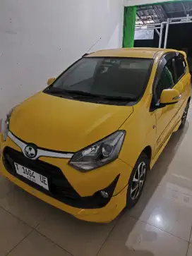 Agya trd 1.2 kuning