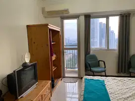 Dijual apartemen maple park sunter studio