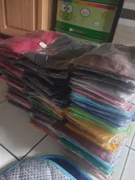 Kaos polos anak