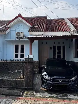 Rumah di Villa Ilhami, Karawaci