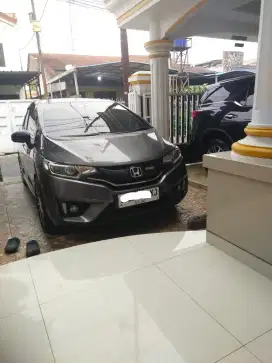 Honda Jazz RS 1.5 AT 2016
