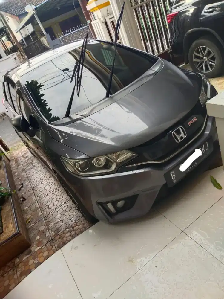 Honda Jazz RS 1.5 AT 2016