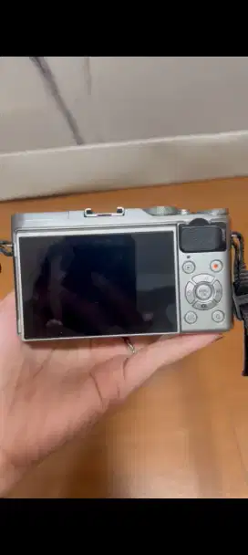 WTS, Fujifilm X-A3