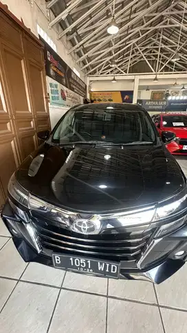 Toyota Avanza (2021)