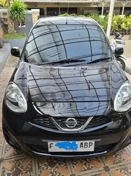 Dijual Nissan March 1.2 AT Low KM Tahun 2015 , Pemakai Pribadi