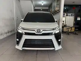 Tdp 58 Jt Toyota Voxy Matic 2021 Putih 1 Tangan dari Baru Full Ori