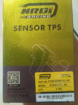 Sensor TPS RACING NRGI