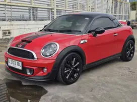 Mini Cooper S Coupe Cabrio 2013 Low Km istimewa