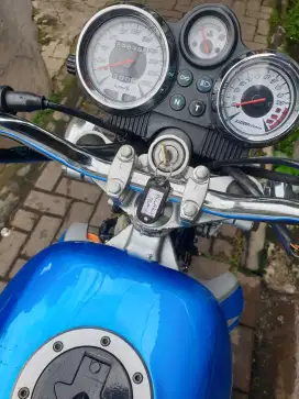 Ninja KIS Th. 2005 Pajak Hidup