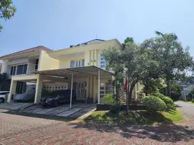 Rumah Full Furnish Virginia Regency