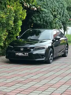 HONDA ALL NEW CIVIC RS 1.5L 2023 ODO 29RBU HITAM UNIT ISTIMEWAH