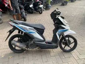 Beat tahun 2017. BPKB ada siap