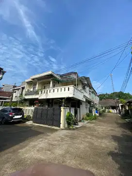 Dijual Cepat! Rumah Hook 114m² di Bumi Mutiara, SHM & Bebas Banjir