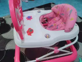Baby Walker Family