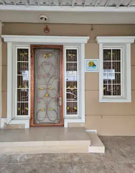 Disewakan rumah di Green Lake City, Cluster West Europe