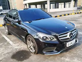 2015 E400 AMG Biturbo Type Tertinggi Km 4 3rb B Ganjil 5/26 Otr KREDIT