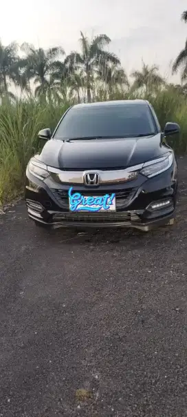 HONDA HRV 2019 JUAL TANPA PERANTARA