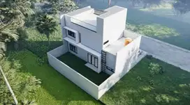 Rumah Sentul City, Cluster Taman Yunani, Bogor, 13x16 m², 3 Lt, HGB