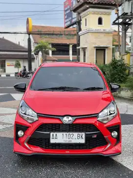 Toyota AGYA 1.2 GR 2023 AT tgn 1 AA