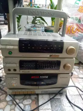Head Polytron Mega power