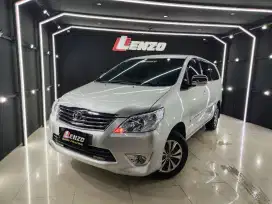 Body100%OriCat Pajak Baru Innova G diesel at matic 2012 Lenzo mobil