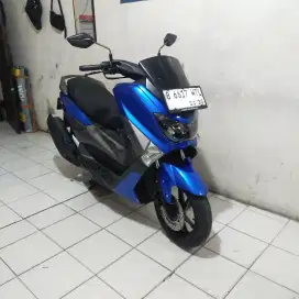 Nmax Non ABS 2018 Lengkap Bagus Mesin Aluss