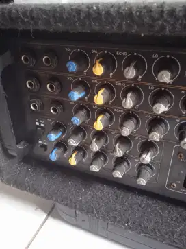 Power mixer amplifier,CARVER,tipe ,MA,6000e