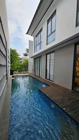 Dijual Rumah Mewah!!! di Lakewood Navapark BSD, Cisauk, Tangerang