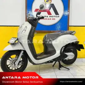HONDA SCOOPY PRESTIGE 2024 CASH KREDIT TUKAR TAMBAH