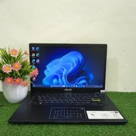 Jual BU 
Laptop Asus VivoBook E410MA
