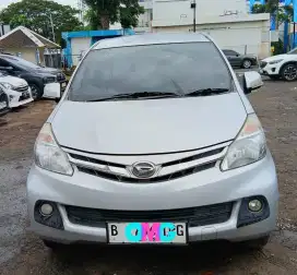Daihatsu Xenia Automatic 2013
