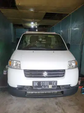 SUZUKI CARRY PICKUP 2018. ISTIMEWA !