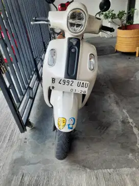 Dijual Yamaha Fazzio