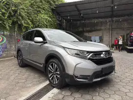 Honda CR-V Turbo 1.5 Prestige 2018