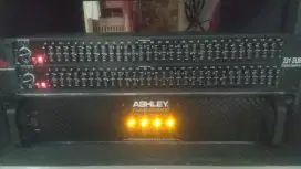 Dijual Equalizer DBX 231 SUB