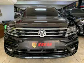 Dijual Volkswagen Tiguan All space 1.4 tsi at 2021 Low KM Istimewa