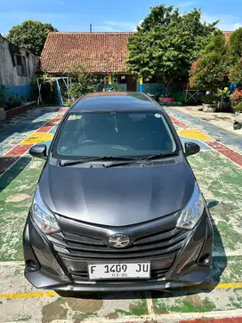 Toyota Calya 2019 km 60.000+ Bogor